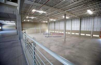 Imagem 2: Galpão para Locação em Jundiaí, Distrito Industrial