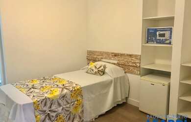 Imagem: O depósito possui 1 Vaga na garagem, 190m² de Área e está