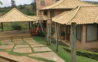 Imagem 1: Bragança Paulista - Casa Padrão - Chácara Portal das Estâncias