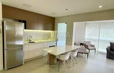 Imagem: O apartamento possui 2 Dormitórios, 2 Banheiros, 2 Vagas na