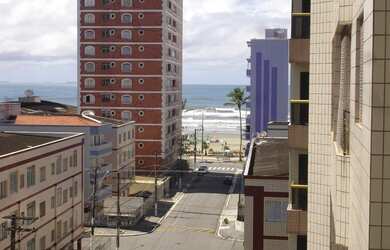 Imagem 1: Apartamento residencial à venda, Vila Tupi, Praia Grande