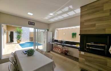 Imagem 13: Casa no condomínio Cidade Jardim para venda