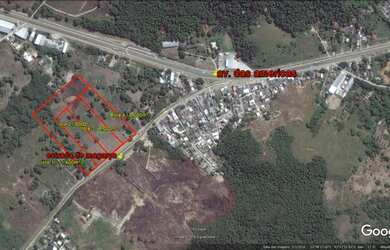 Imagem 3: Lote/Terreno para venda possui 35112 metros quadrados em Guaratiba - Rio de Janeiro - RJ