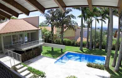 Imagem 16: Santana de Parnaíba - Casa Padrão - Alphaville