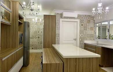 Imagem 11: Casa a venda no Cond.Euroville-7suítes-10 vagas-área gourmet-piscina-Carapicuíba...