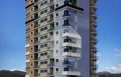 Imagem: O apartamento possui 2 Dormitórios, 3 Banheiros, 1 Vaga na