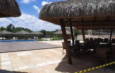 Imagem: O terreno possui 460m² de Área e está localizado em Pium