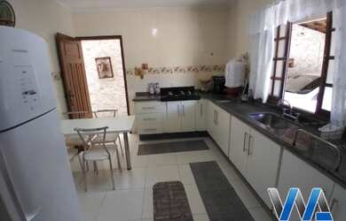 Imagem 13: Casa Na Santa Luzia. Piscina, Churrasqueira, VarandaeÁrea de serviço