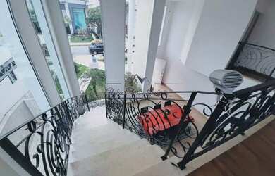 Imagem 8: edsffghhhkgdsfafghj. Piscina, Churrasqueira, Ar-condicionadoe420m² de...