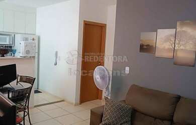 Imagem 2: São José do Rio Preto - Apartamento Padrão - Rios di Itália