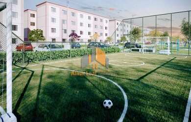 Imagem 4: Repasse Apartamento em Maranguape I - Parcelas R$ 469,00