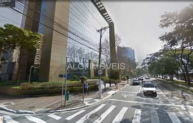 Imagem 13: VÃO LIVRE 16 VAGAS NA GARAGEM, 885 M² DE ESCRITÓRIO. Ao lado da Av....