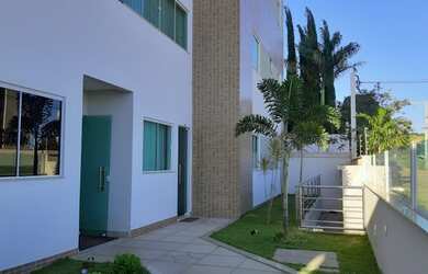 Imagem: O apartamento possui 3 Dormitórios, 2 Banheiros, 2 Vagas na