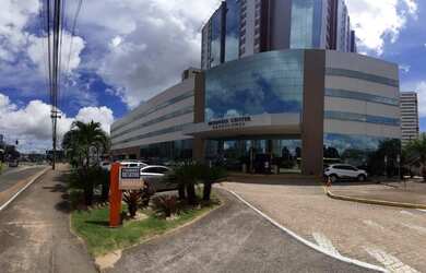 Imagem: O depósito possui Ar-condicionado e está localizado em Jardim