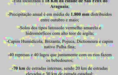Imagem 3: Fazenda 83.346 Hectares em Mato Grosso - São Felix