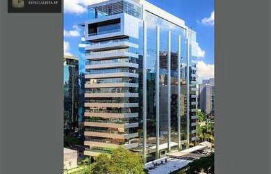 Imagem 1: Andar Corporativo para alugar, 1300 m² por R$ 155.000,00/mês - Vila...