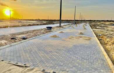 Imagem: O terreno possui 200m² de Área e está localizado em Nova