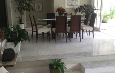 Imagem 7: Linda casa em Atibaia, no condomínio Flamboyant, com 5 suítes, 8 vagas...