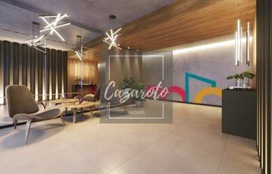 Imagem: O apartamento possui 3 Dormitórios, 2 Banheiros, 1 Vaga na