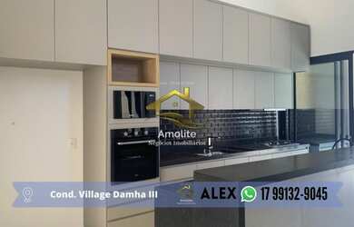 Imagem 9: CASA CONDOMÍNIO VILLAGE DAMHA RIO PRETO III