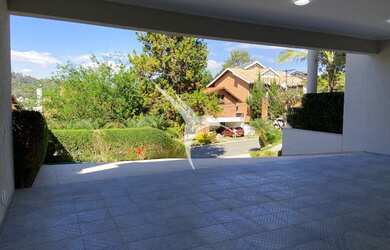 Imagem 6: SANTANA DE PARNAIBA - Casa Padrão - Alphaville