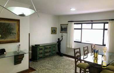 Imagem 1: Apartamento com 3 dormitórios à venda, 113 m² por R$ 620.000,00 - Ponta da Praia - Santos