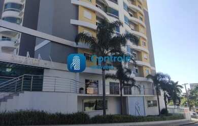 Imagem: O apartamento possui 3 Dormitórios, 2 Banheiros, 1 Vaga na