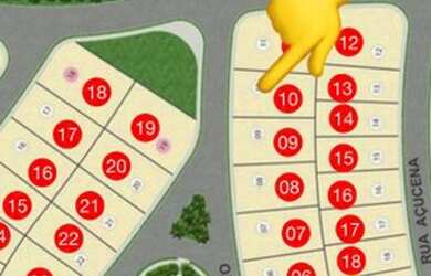 Imagem 8: Jardins Capri. Piscinae348m² de Área