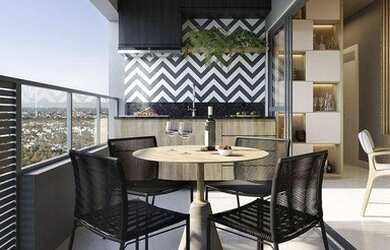 Imagem 3: Apartamento com 3 dormitórios à venda, 81 m² por R$ 562.979,14 - Jardim Sul - Uberlândia/M