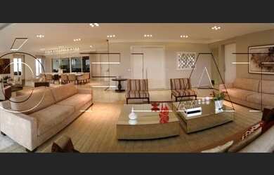 Imagem 7: Exclusivo apartamento alto padrão com 5 dorm no Jardim Anália Franco