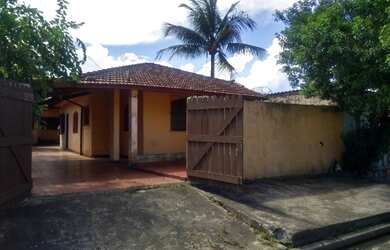 Imagem 3: Casa lado praia com edícula grande em Itanhaém-SP (litoral sul