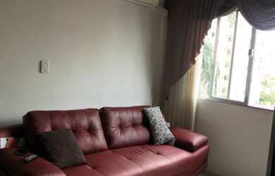 Imagem 12: 3 Dormitórios - Jaú - Aparecida - Vaga DEMARCADA