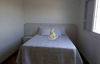 Imagem 7: Apartamento no Condomínio Residencial Parque Das Artes Santana SJC