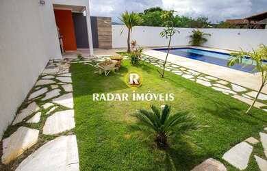 Imagem: A casa possui 1 Dormitório, 3 Banheiros, 20m² de Área e