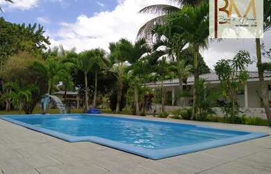 Imagem: A fazenda possui 120m² de Área e está localizado em Amélia