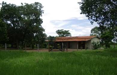 Imagem 15: Fazenda 83.346 Hectares em Mato Grosso - São Felix