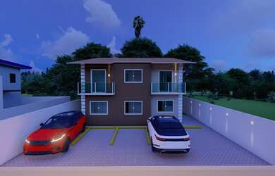 Imagem 3: Apartamento na planta em Nova Suíça - Nova Friburgo - RJ