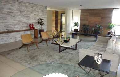 Imagem 3: Jardim America. Imóvel novo, 197m² de Área, 3 Vagas na garageme4 Dormitórios