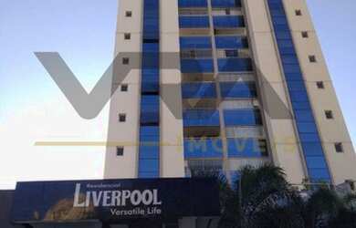 Imagem 14: Lindo Loft no alto do setor Pedro Ludovido com mobília luxuosa