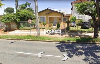 Imagem: O terreno possui 428m² de Área e está localizado em Portão