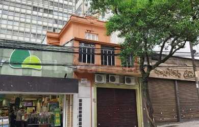 Imagem: O depósito possui 244m² de Área e está localizado em Bairro