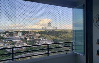 Imagem: O apartamento possui 3 Dormitórios, 2 Banheiros, 2 Vagas na