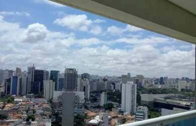 Imagem 4: Apartamento 60m² com 2 quartos e duas vagas, andares altos, em Pinheiros...