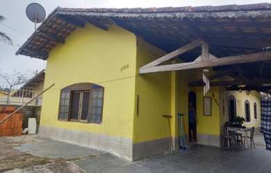 Imagem 2: Casa lado Praia com 3 quartos na cidade de Itanhaém-SP (litoral sul