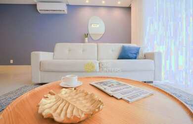 Imagem 2: Apartamento Novo 2 suítes em Condomínio Club em Jurerê á venda