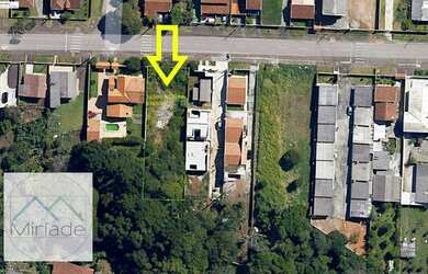 Imagem 3: Terreno em local alto no Jardim Paulista