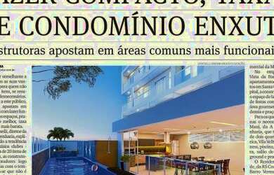 Imagem 11: INVESTIDORES - 2 Qtos Montado - 63m² - Ed. Vista da Fonte - Santa Cecília