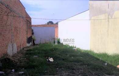 Imagem: O terreno possui 162m² de Área e está localizado em Jardim