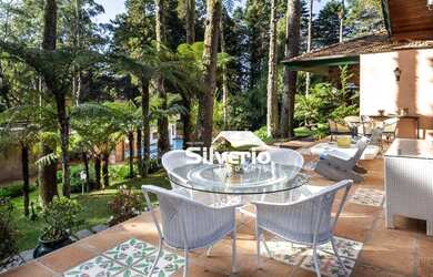 Imagem 14: Mansão Cinematográfica em Campos do Jordão