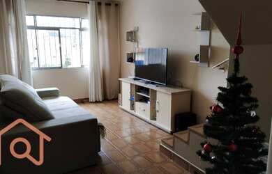 Imagem 1: Sobrado com 2 dormitórios, 102 m² - venda por R$ 330.000,00 ou aluguel...